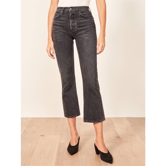Reformation Denim - Jordi Kick Flare Jean